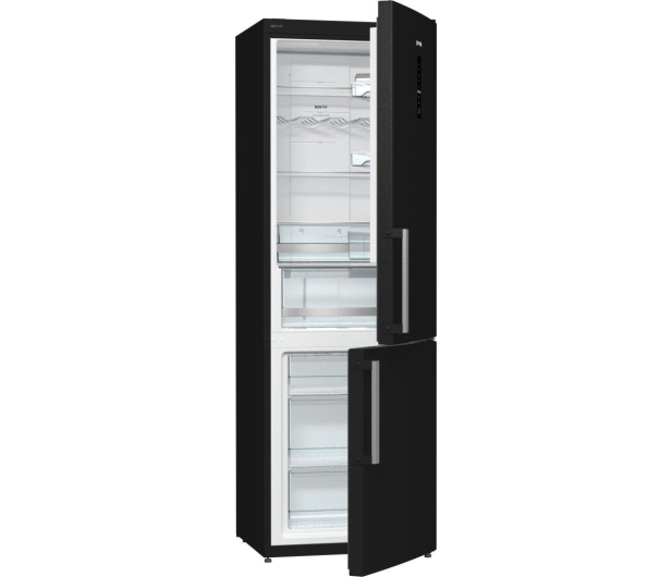 GORENJE NRK6192MBK NoFrost Czarna - 411951 - zdjęcie 2